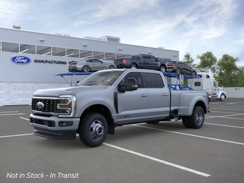 2026 Ford F-350SD Platinum DRW