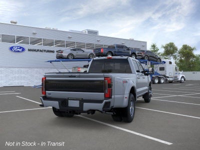 2026 Ford F-350SD Platinum DRW