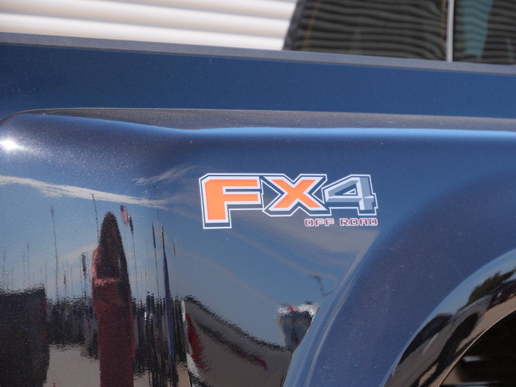2027 Ford F-350SD King Ranch DRW