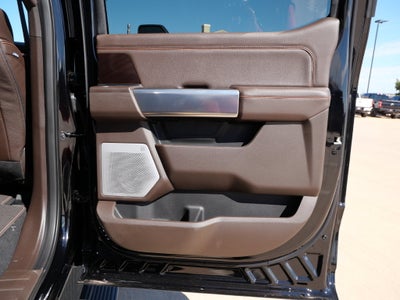 2027 Ford F-350SD King Ranch DRW