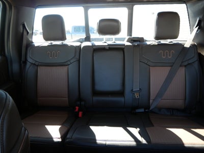 2027 Ford F-350SD King Ranch DRW