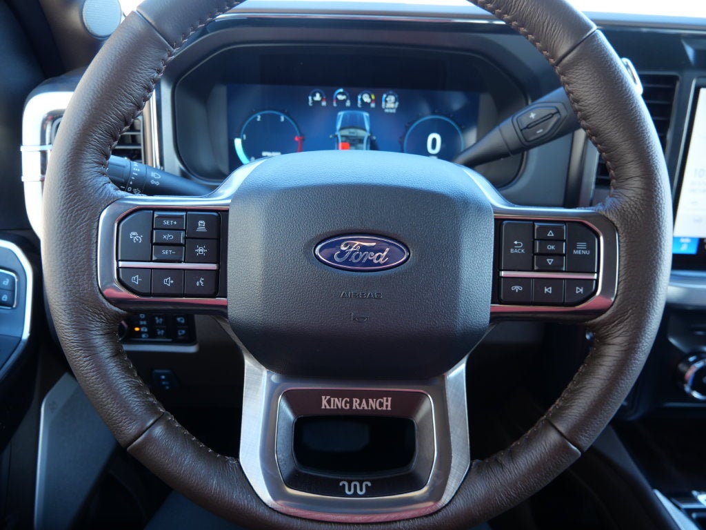 2027 Ford F-350SD King Ranch DRW