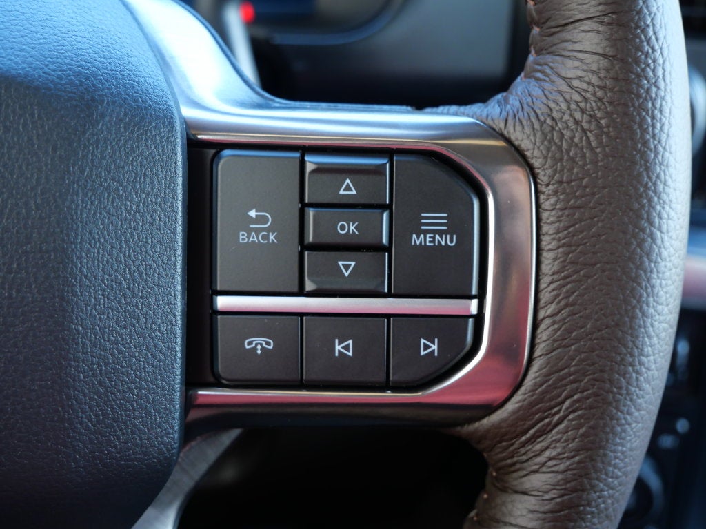 2027 Ford F-350SD King Ranch DRW