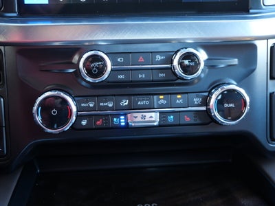 2027 Ford F-350SD King Ranch DRW