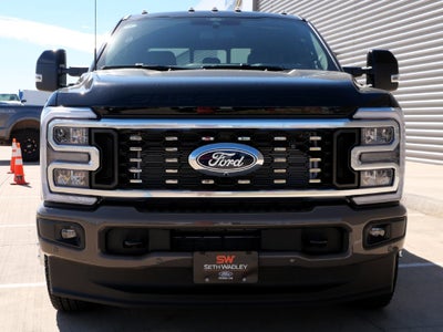 2027 Ford F-350SD King Ranch DRW