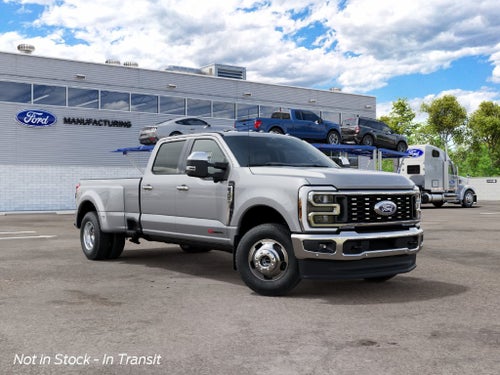 2027 Ford F-350SD Lariat DRW