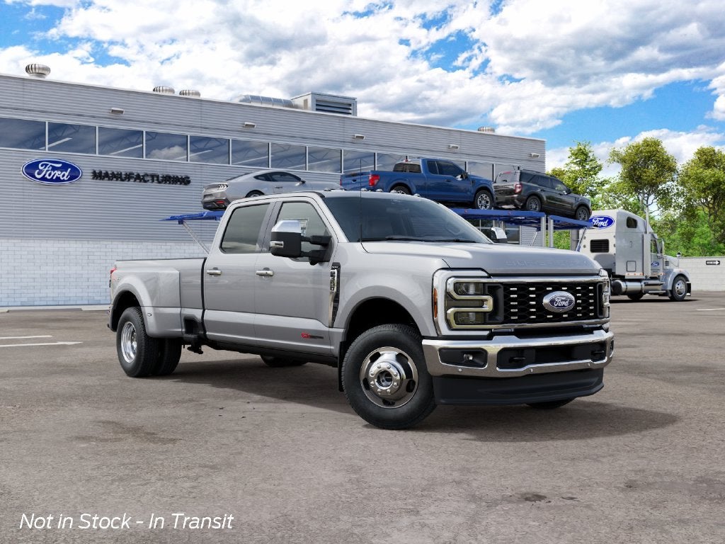 2027 Ford F-350SD Lariat DRW