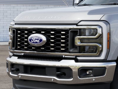 2027 Ford F-350SD Lariat DRW