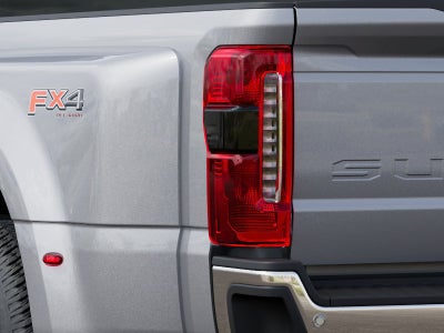 2027 Ford F-350SD Lariat DRW