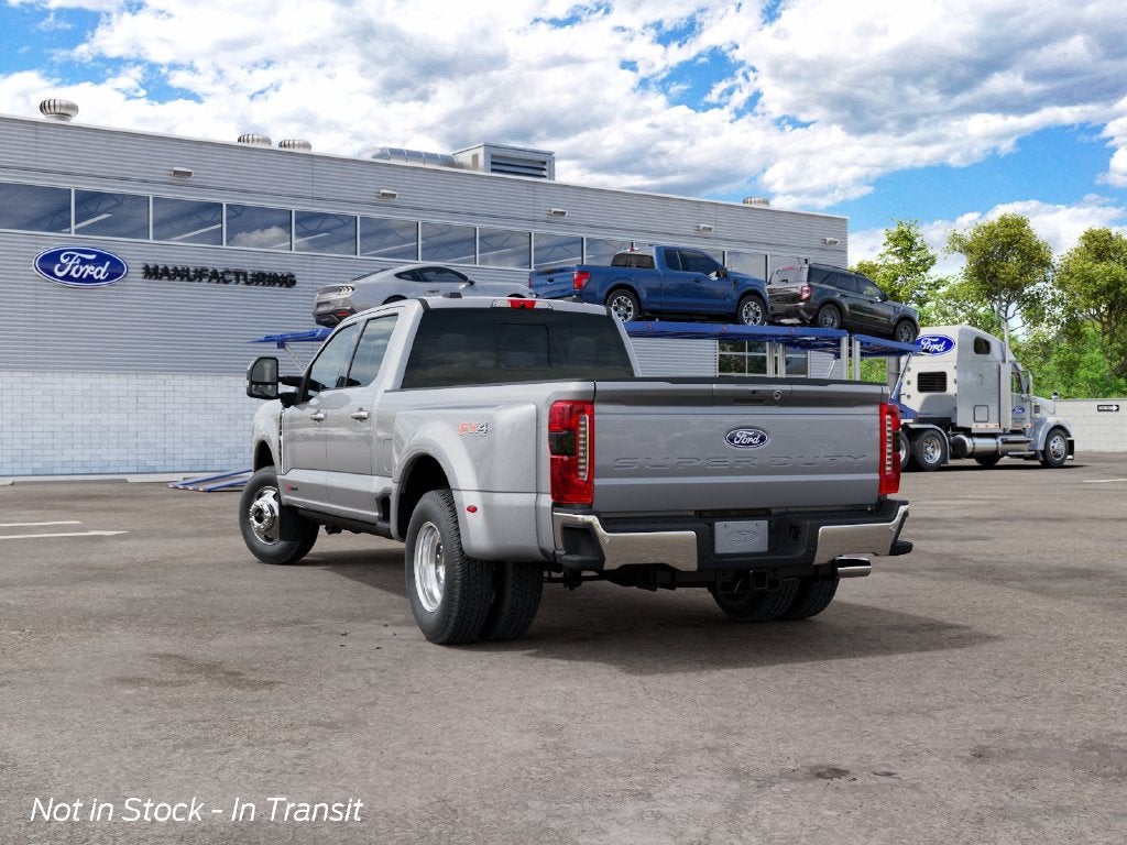 2027 Ford F-350SD Lariat DRW