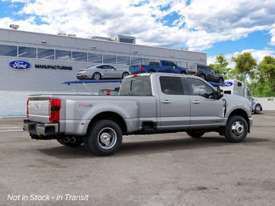 2027 Ford F-350SD Lariat DRW