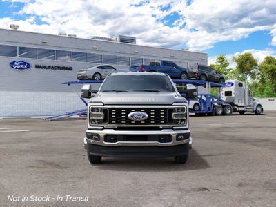 2027 Ford F-350SD Lariat DRW