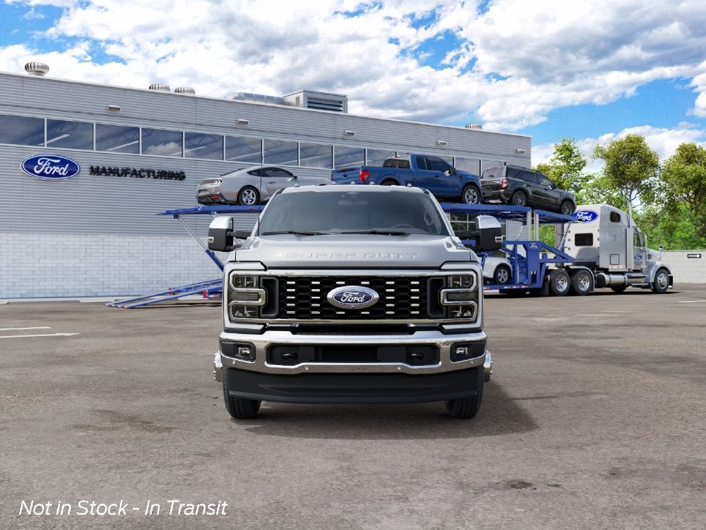 2027 Ford F-350SD Lariat DRW