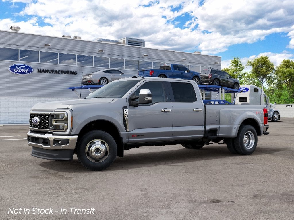 2027 Ford F-350SD Lariat DRW