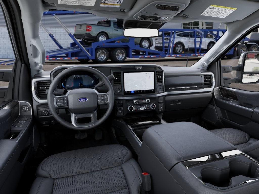 2027 Ford F-350SD Lariat DRW