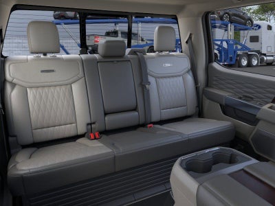 2026 Ford F-350SD Platinum DRW