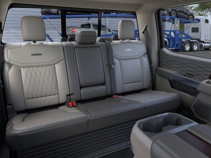 2026 Ford F-350SD Platinum DRW