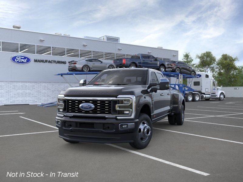 2026 Ford F-350SD Platinum DRW