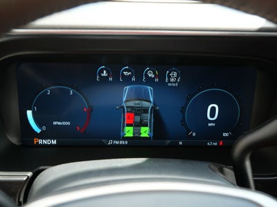 2026 Ford F-350SD Platinum DRW