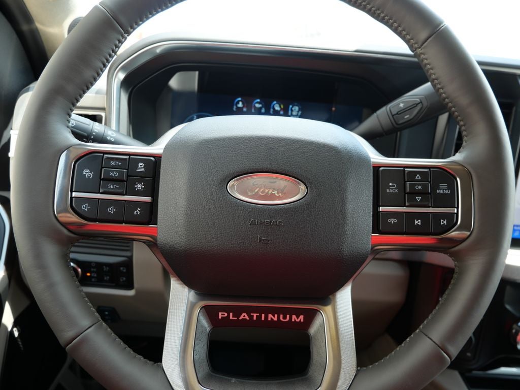 2026 Ford F-350SD Platinum DRW
