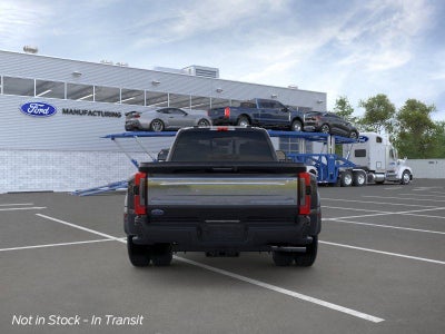 2026 Ford F-350SD Platinum DRW