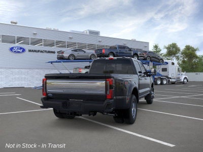 2026 Ford F-350SD Platinum DRW