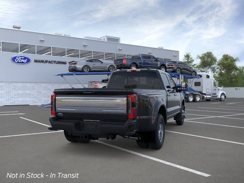 2026 Ford F-350SD Platinum DRW