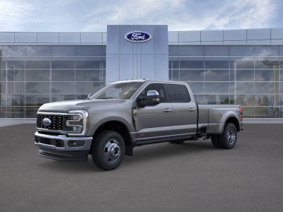 2026 Ford F-350SD Lariat DRW