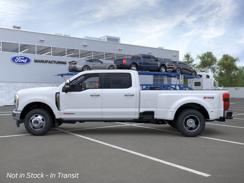 2026 Ford F-350SD Lariat DRW