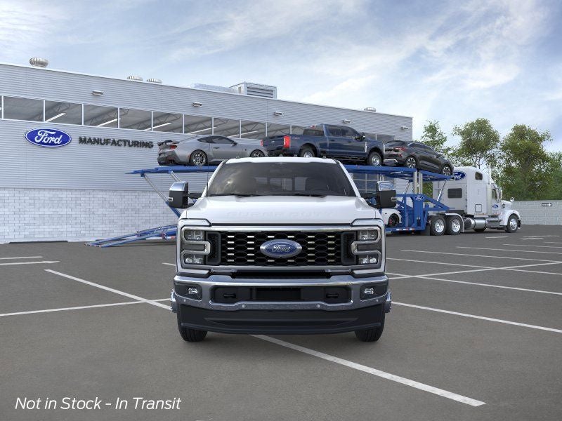 2026 Ford F-350SD Lariat DRW
