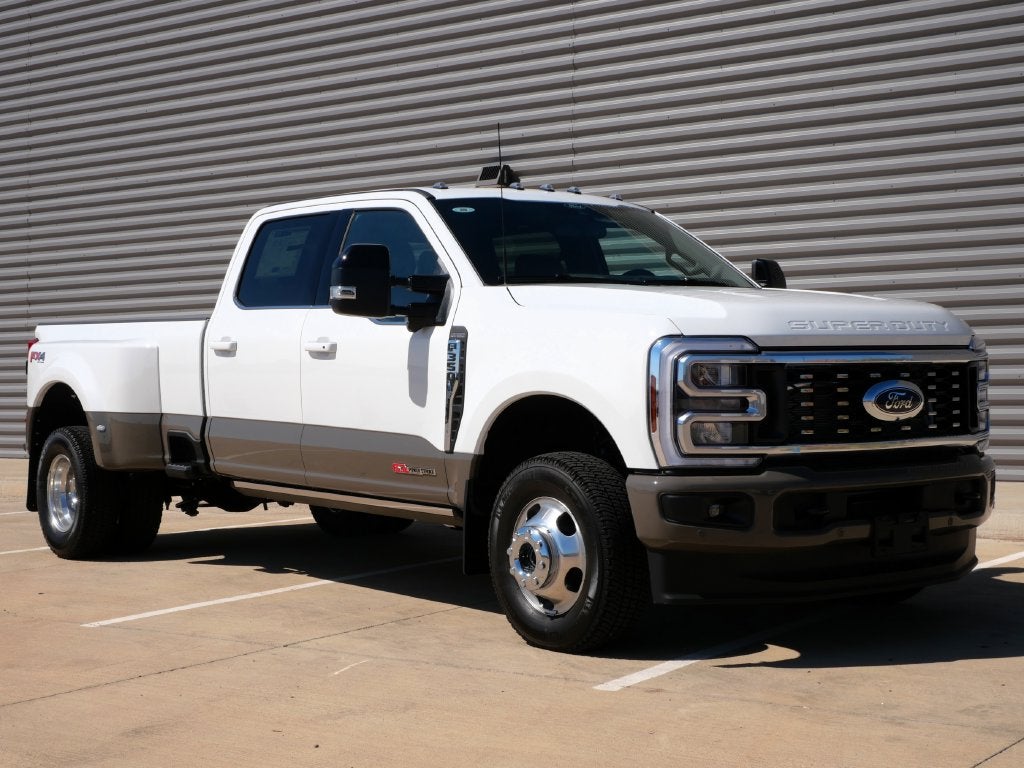 2026 Ford F-350SD King Ranch DRW