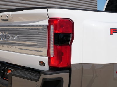 2026 Ford F-350SD King Ranch DRW