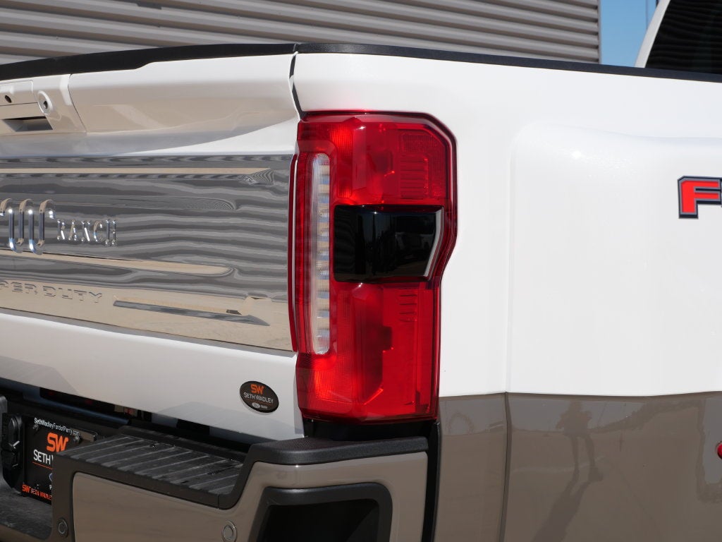 2026 Ford F-350SD King Ranch DRW