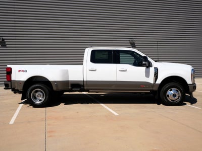 2026 Ford F-350SD King Ranch DRW