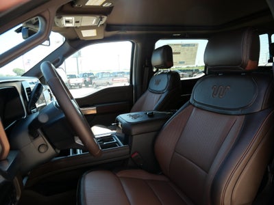 2026 Ford F-350SD King Ranch DRW