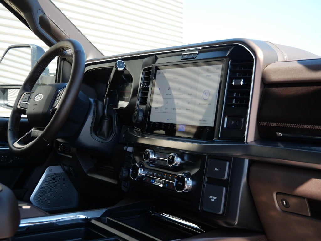 2026 Ford F-350SD King Ranch DRW
