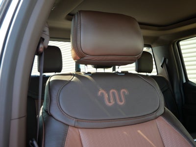 2026 Ford F-350SD King Ranch DRW