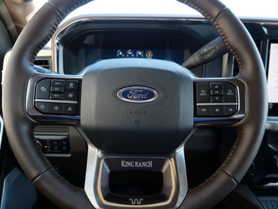 2026 Ford F-350SD King Ranch DRW
