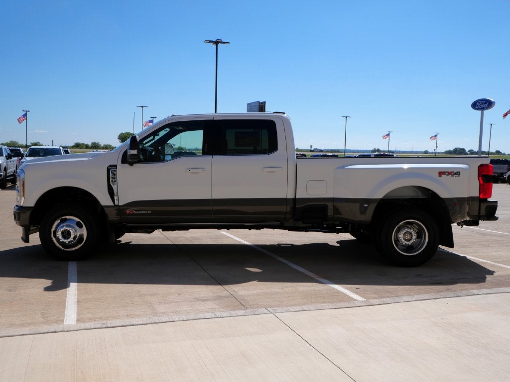 2026 Ford F-350SD King Ranch DRW