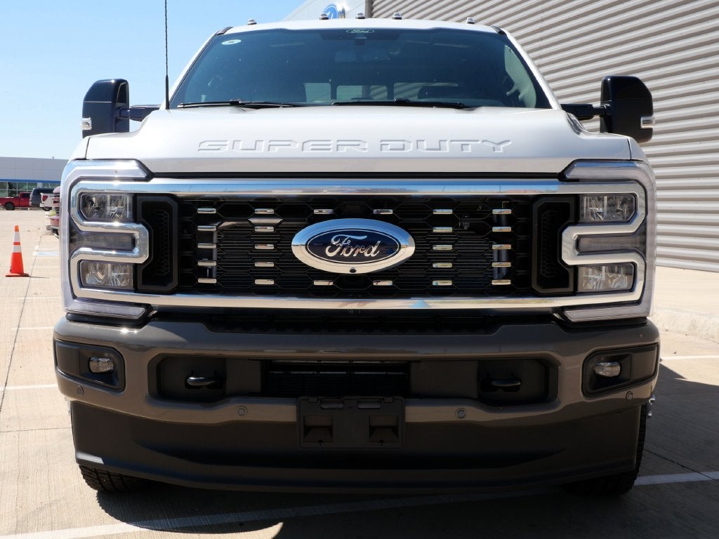 2026 Ford F-350SD King Ranch DRW