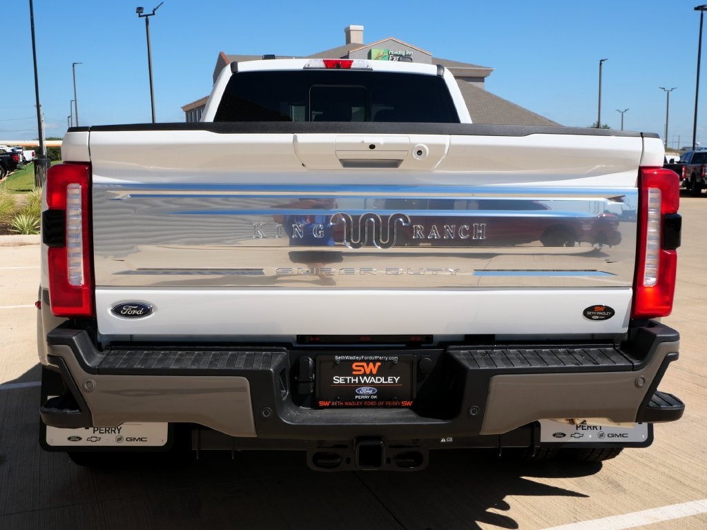 2026 Ford F-350SD King Ranch DRW