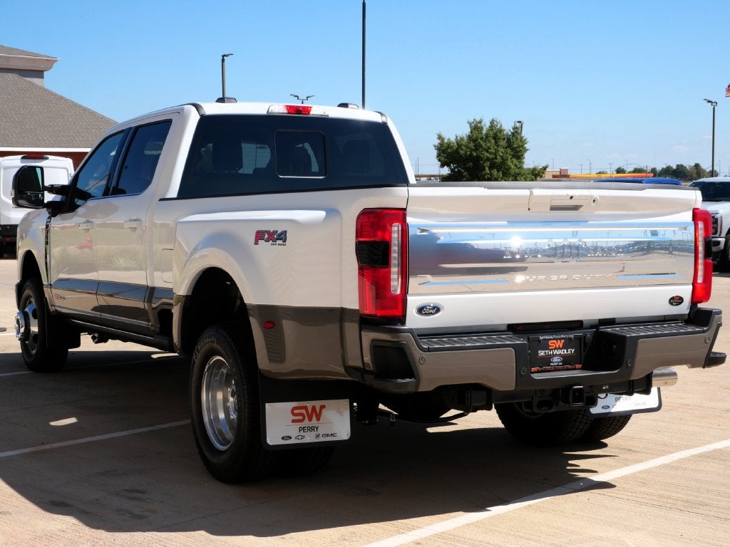 2026 Ford F-350SD King Ranch DRW