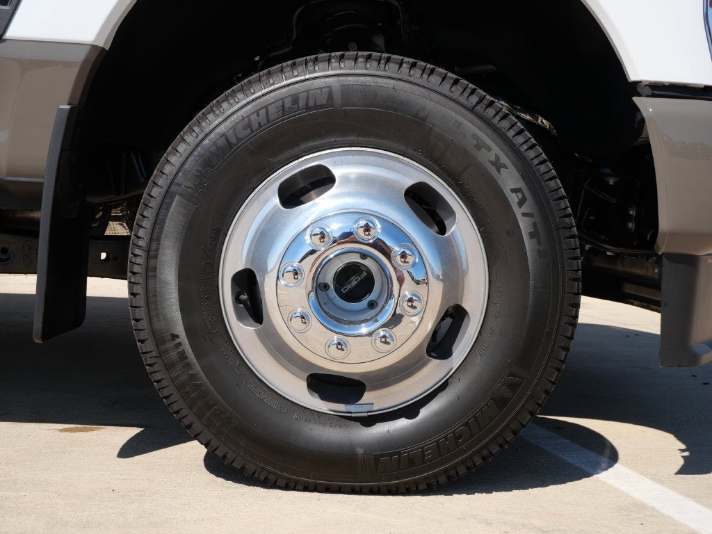 2026 Ford F-350SD King Ranch DRW