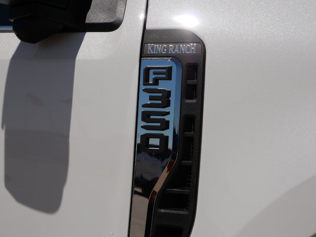 2026 Ford F-350SD King Ranch DRW
