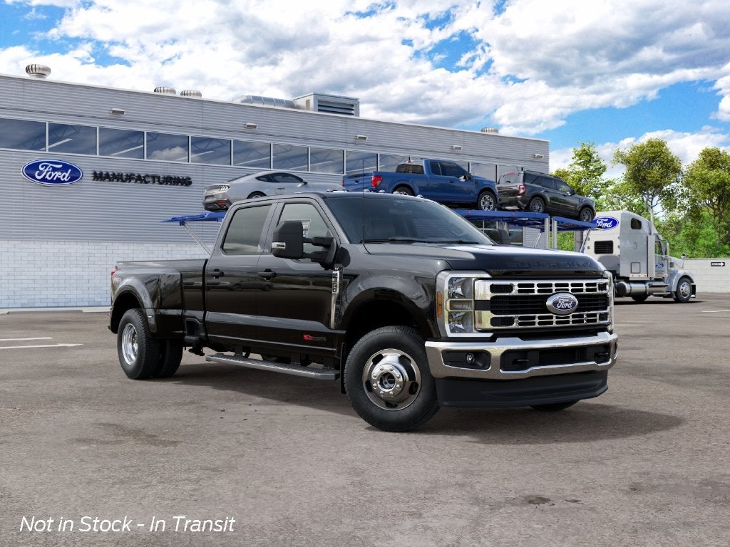 2027 Ford F-350SD XLT DRW