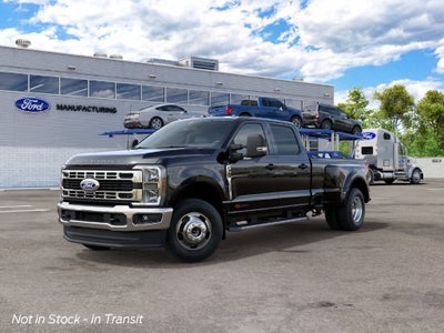 2027 Ford F-350SD XLT DRW
