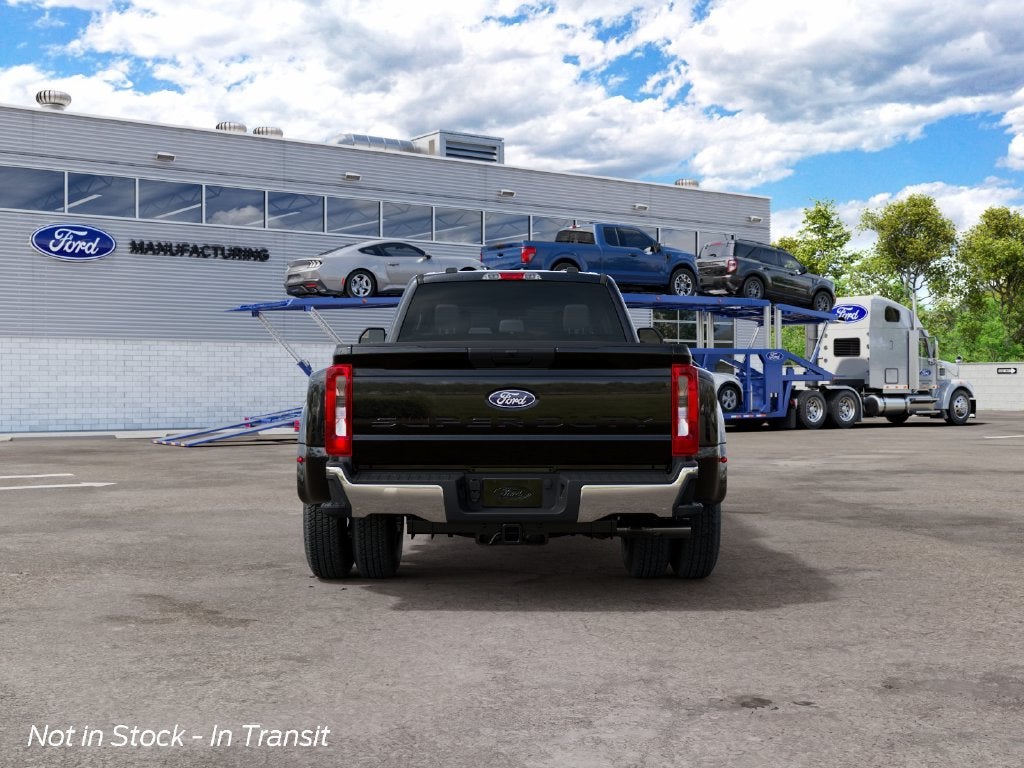 2027 Ford F-350SD XLT DRW