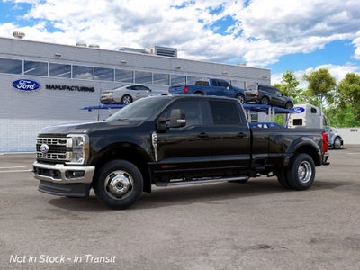 2027 Ford F-350SD XLT DRW