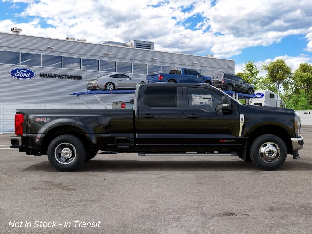2027 Ford F-350SD XLT DRW