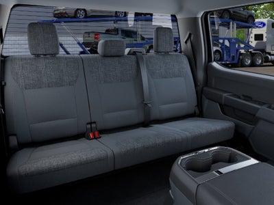 2027 Ford F-350SD XLT DRW